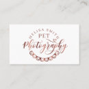Search for pet photography business cards Grooming