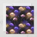 Search for jellyfish invitations Sea