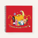 Search for cartoon network notebooks Adventure time