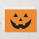 Search for jack o lantern face invitations Funny