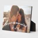 Search for valentines day plaques Couples initials