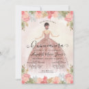 Search for pink princess birthday invitations Watercolor