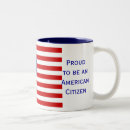 Search for american citizen mugs United states of america
