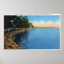 Search for shorelines posters Lake