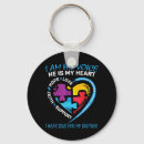 Search for for his key rings Blue