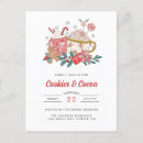 Search for hot cocoa bar invitations Cookies and cocoa