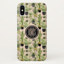 Search for plants iphone cases Greenery