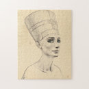 Search for nefertiti puzzles Queen