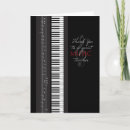 Search for classy music cards Musician