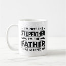 Search for stepfather mugs Funny