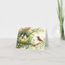 Search for bird mother cards Leaves