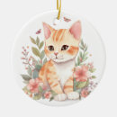 Search for orange tabby Kitty cat