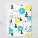 Search for scandinavian christmas invitations Winter