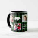 Search for five mugs Grandpa