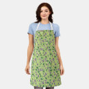 Search for violet aprons Botanical