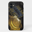 Search for police badge iphone cases Cop