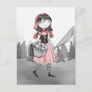 Search for bloody postcards Gothic
