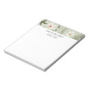 Search for floral notepads Botanical