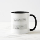 Search for calligraphy pen mugs Signature