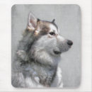 Search for malamute mousepads Pet