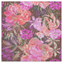 Search for pink peony fabric Pattern