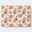Search for candy cane envelopes Festive