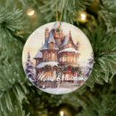 Search for house christmas tree decorations Elegant