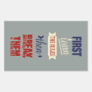 Search for rules stickers Funny