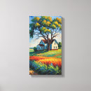 Search for house art Country