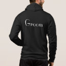 Search for bride and groom hoodies For him