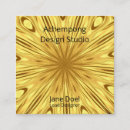 Search for bursting business cards For her