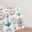 Search for nautical tablecloths Pattern
