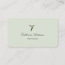 Search for hummingbird business cards Nature