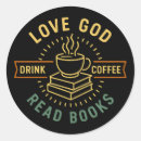 Search for vintage jesus stickers God