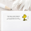 Search for 1980s return address labels Charles m schulz