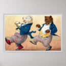 Search for vintage bear posters Dancing