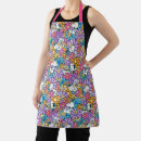 Search for flowers aprons Woodstock