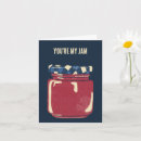 Search for jam jar postcards You are my jam