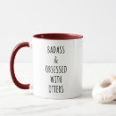 Search for obsess mugs For her