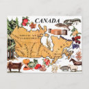 Search for represents postcards Map