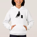 Search for horse kids hoodies Cowgirl