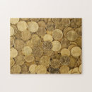 Search for money puzzles Gold