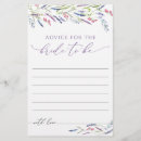 Search for rustic wedding advice cards Calligraphy