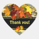 Search for special thanks stickers Fall