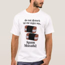 Search for spam musubi tshirts Food