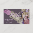 Search for representing business cards For her