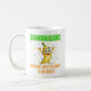 Search for funny banana mugs Food