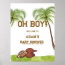 Search for football baby shower posters Touchdown