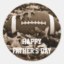 Search for happy football stickers Fall