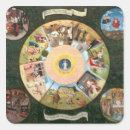 Search for deadly stickers Hieronymus